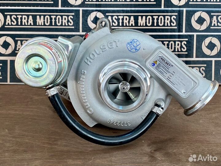 Турбина Cummins ISF2.8 Газель Бизнес / Next Евро 4