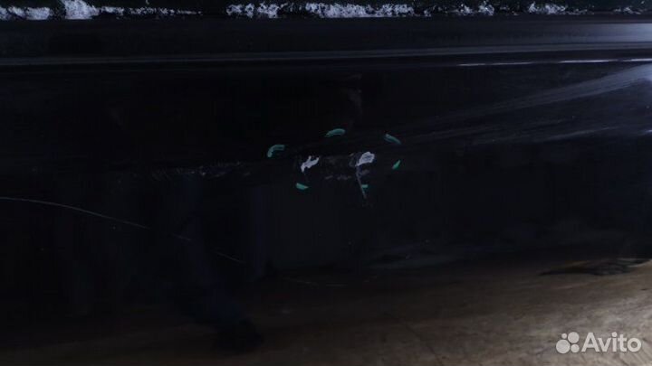 Дверь Nissan qashqai j10 передняя правая