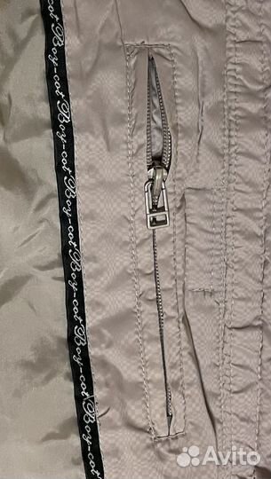 Пальто детское зимнее