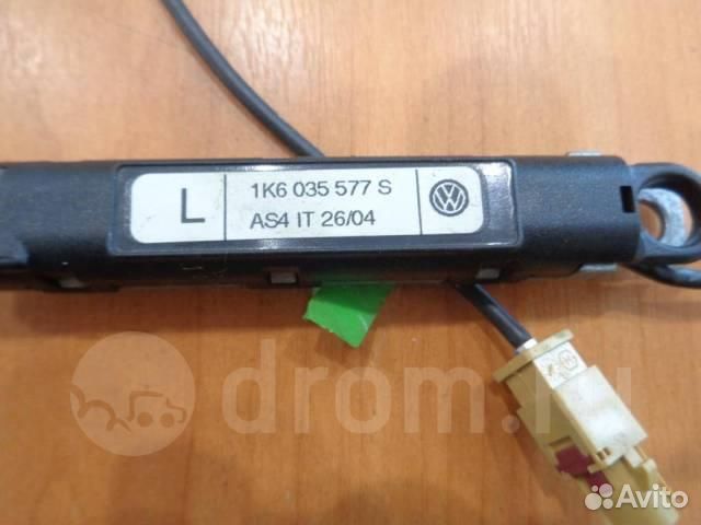 Усилитель антенны Audi A4 (B8) 2007-2015