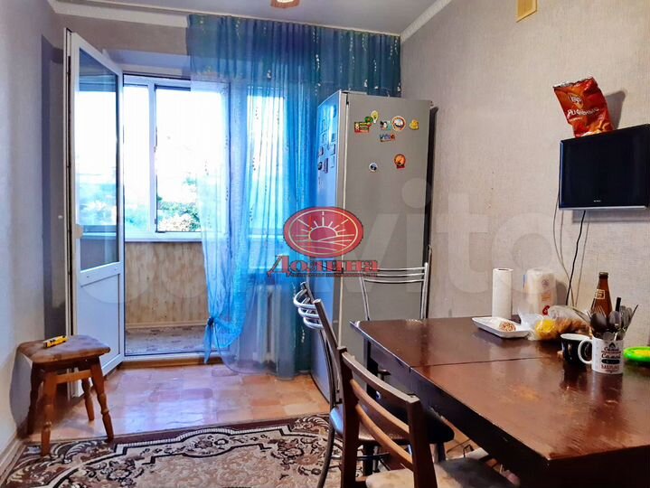 3-к. квартира, 64,5 м², 8/12 эт.