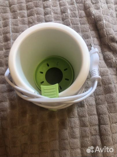 Стерилизатор подогреватель