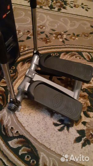 Степпер Torneo Nordic S-233