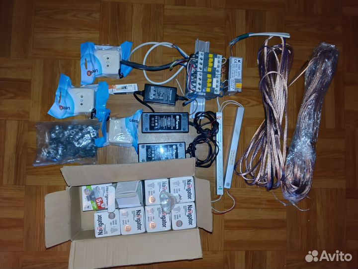 Электро приборы