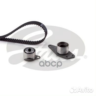 K015130XS Комплект ремня грм renault (Z 125) 1