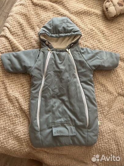 Комбинезон 68