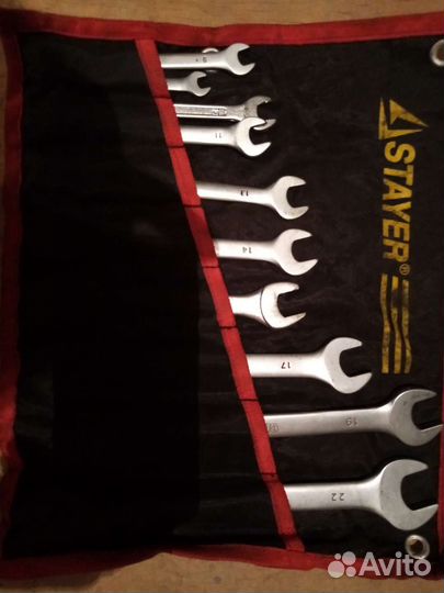 Набор ключей,и мелочь из гаража