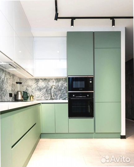 Кухни Нежность