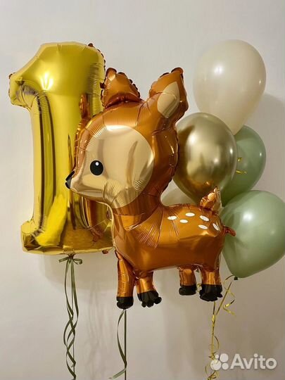 Воздушные шары с гелием. Бесплатная доставка