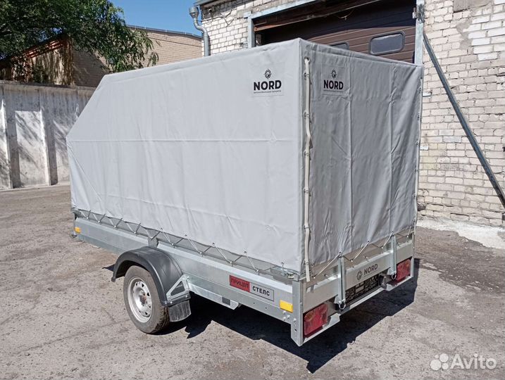 Легковой прицеп 3.0х1.5