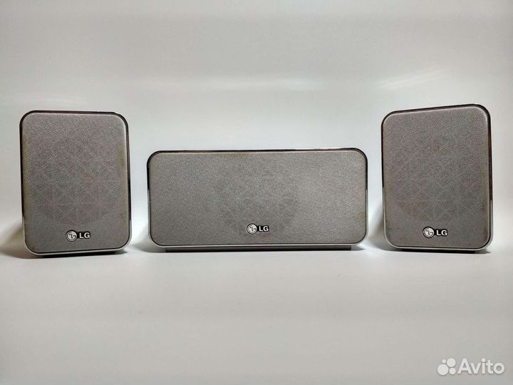 Акустические колонки LG 90Вт