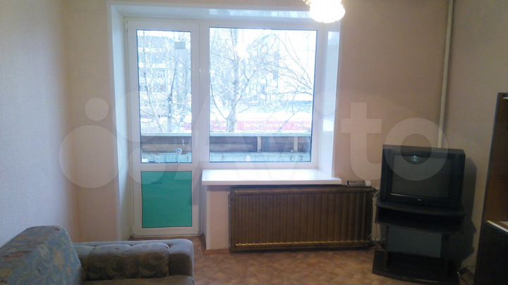 1-к. квартира, 36 м², 3/16 эт.