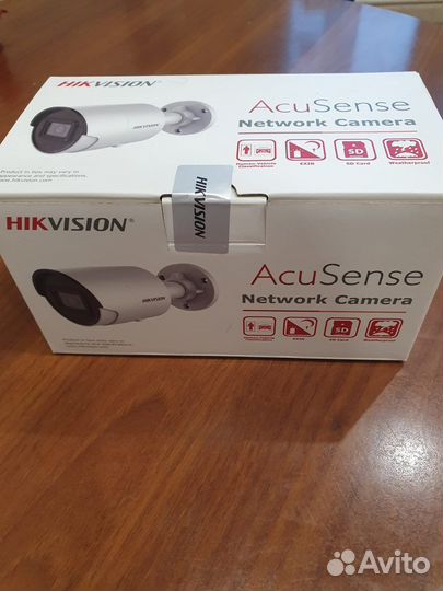 Камера видеонаблюдения IP Hikvision