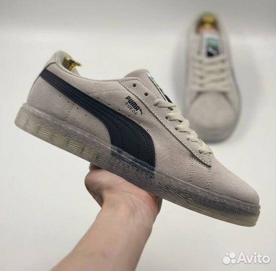 Кроссовки Puma Suede