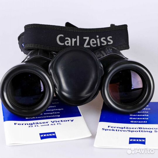 Бинокль Carl Zeiss 7x50 GA T*