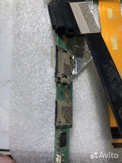 Плата asus me302kl mb