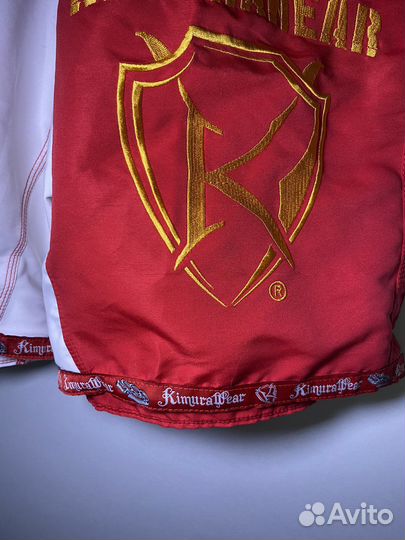 Шорты Kimurawear W34 новые оригинал