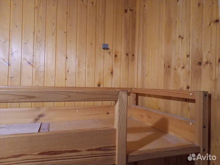 Двухъярусная кровать бу