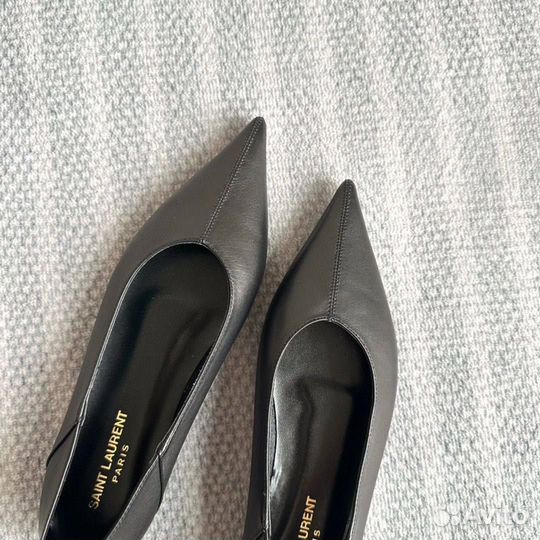 Балетки Saint Laurent