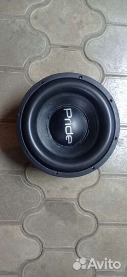 Pride junior 12