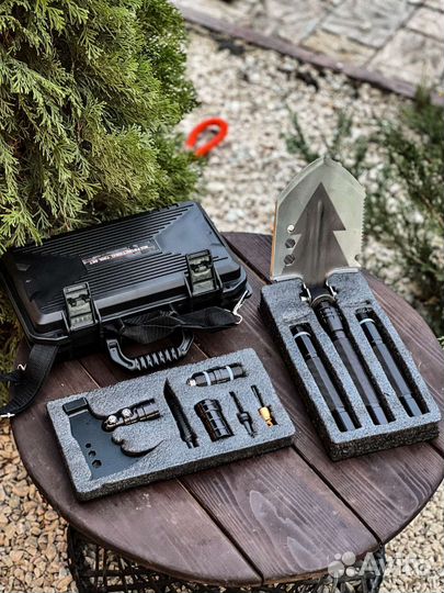 Туристический набор 13 в 1