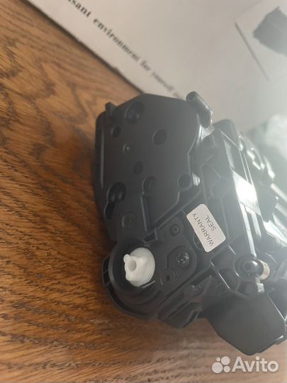 Новый картридж Q7553A