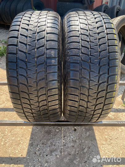 Bridgestone Blizzak LM-25 4x4 255/55 R18