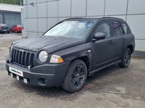 Jeep Compass 2.4 CVT, 2006, 228 000 км, с пробегом, цена 370 000 руб.