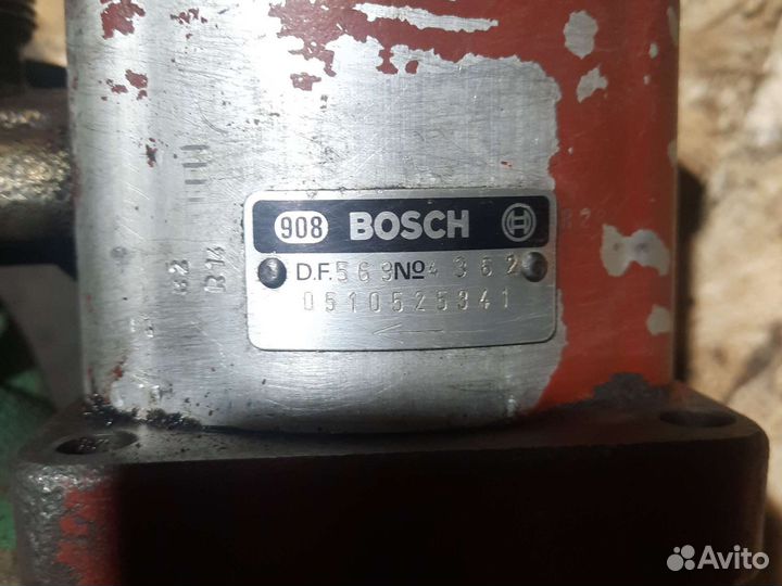 Насос гидроусилителя руля Iveco Eurocargo