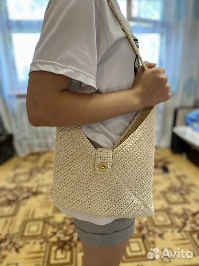 Cумка летняя хлопковая