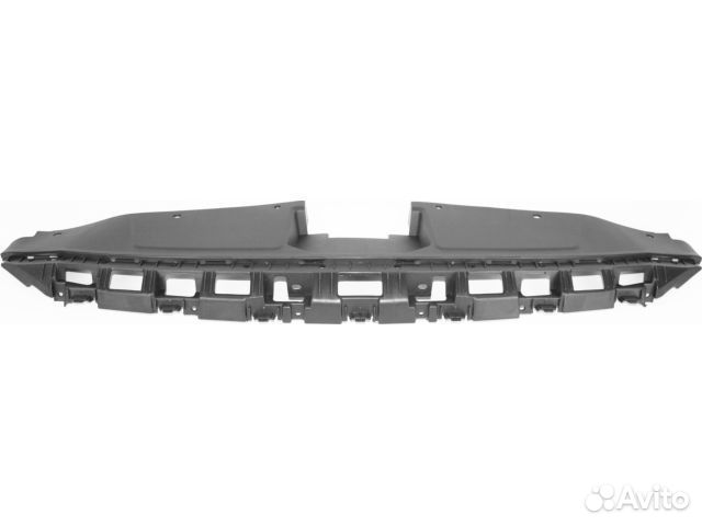 Накладка передней панели hyundai elantra '16
