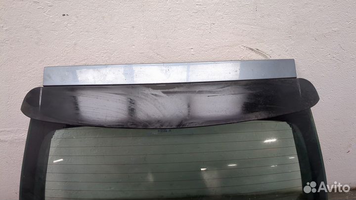 Крышка багажника Citroen C4