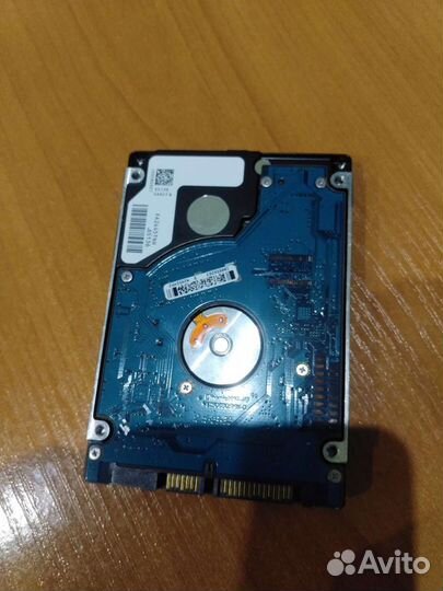 Жесткий диск Seagate 500гб