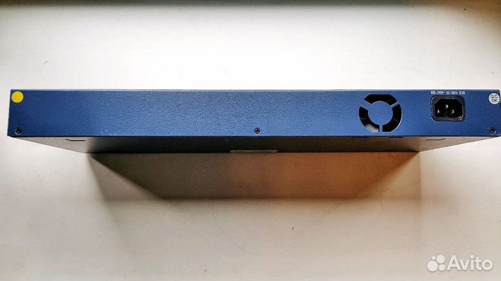 Коммутатор Rubytech Fast Ethernet 10/100 Switch