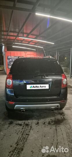 Chevrolet Captiva 3.2 AT, 2009, 340 000 км