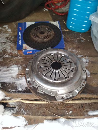 Сцепление, гур на сузуки гв