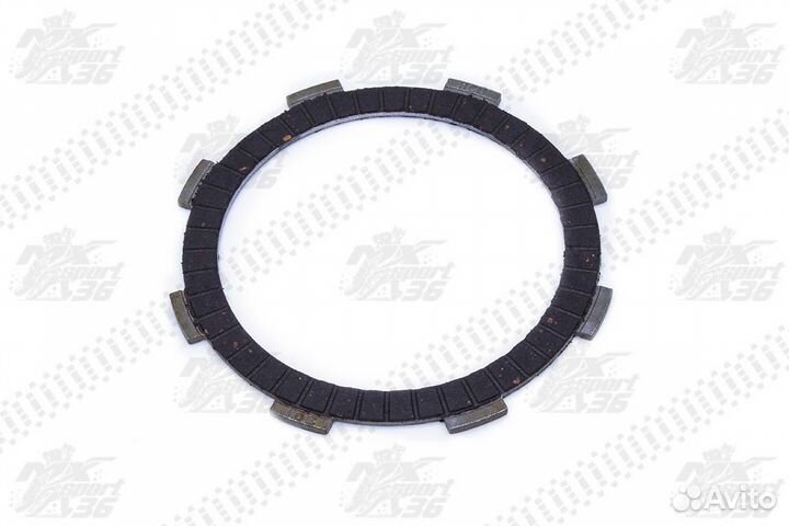 Диски сцепления фрикционные