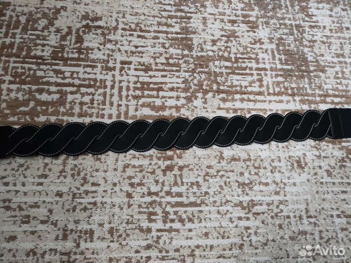 Ремень пояс женский широкий