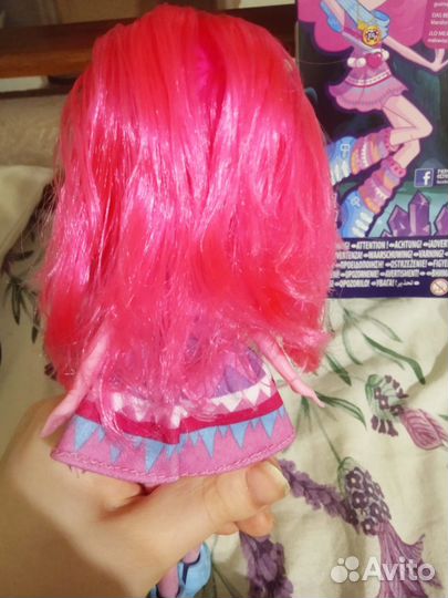 My little pony Эквестрия гёлз пинки пай