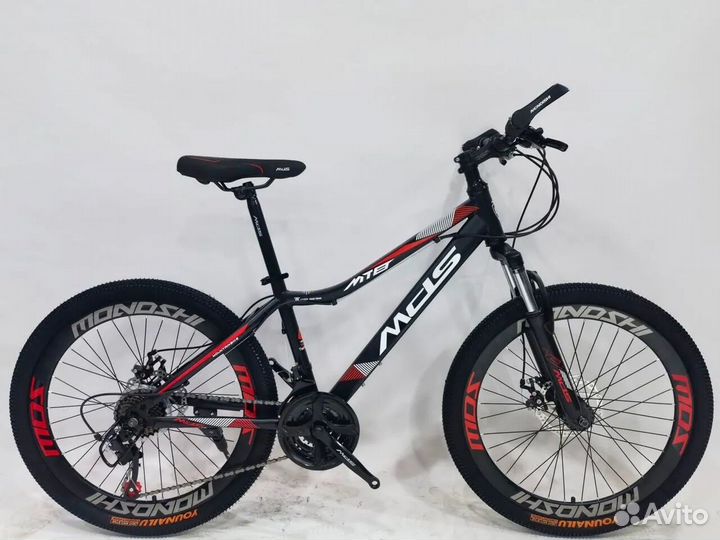 Горный детский велосипед