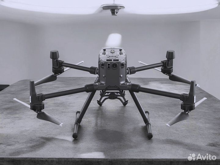 Дрон DJI Matrice 300 RTK Combo + Zenmuse H20N модельный ряд 2458