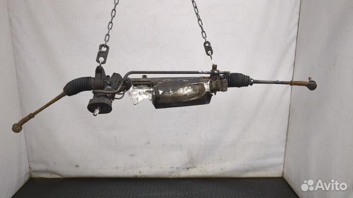 Рейка рулевая с г/у Volkswagen Golf 4, 1998