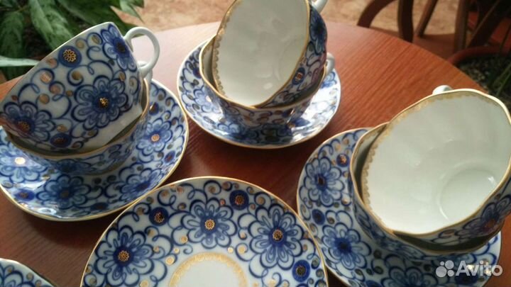 Чайные пары лфз СССР