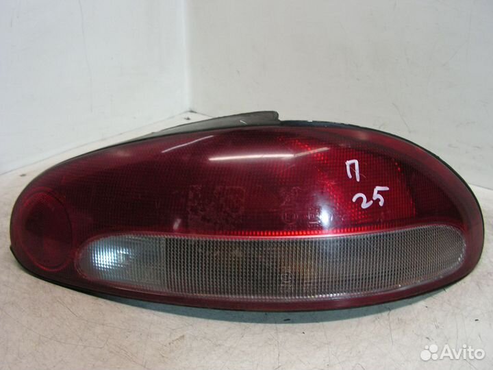 Mitsubishi colt 1995 стоп фара