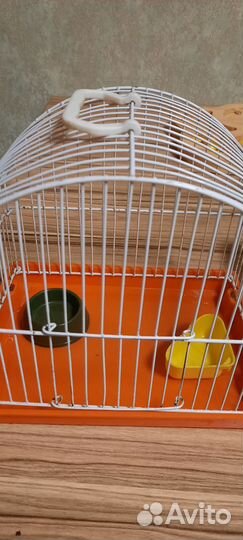 Клетка и переноска для грызунов