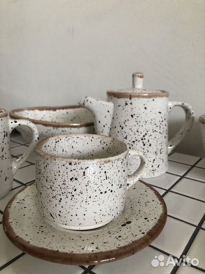 Фарфоровая посуда