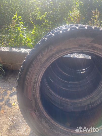 Minerva Eco Stud LT 225/65 R17 150H