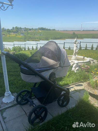 Коляска 2 в 1 lonex