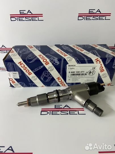 Форсунка 0445120371