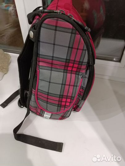 Школьный рюкзак